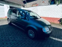 Gebraucht VW Touran 140 PS (102 kW) 2005 Grau Van / Kleinbus
