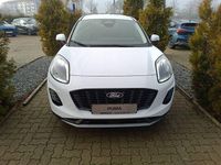 Neu Ford Puma Titanium 125 PS (91 kW) 2026 Weiß SUV
