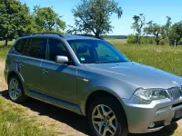 Gebraucht BMW X3 M Sport 218 PS (160 kW) 2006 Silber SUV