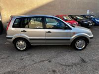 Gebraucht Ford Fusion 78 PS (57 kW) 2006 Silber Kleinwagen