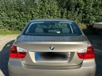 Gebraucht BMW 318 129 PS (94 kW) 2007 Gold Limousine