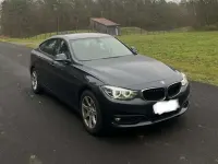 Gebraucht BMW 318 Advantage 150 PS (110 kW) 2017 Grau Limousine