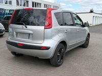 Gebraucht Nissan Note Acenta 88 PS (64 kW) 2006 Silber Kleinwagen