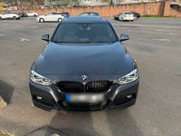 gebraucht BMW 320 d xDrive M Sport