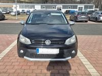 Gebraucht VW Polo Cross 105 PS (77 kW) 2011 Schwarz Kleinwagen