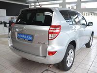 Gebraucht Toyota RAV4 158 PS (116 kW) 2009 Silber SUV