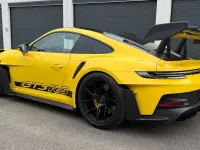 Gebraucht Porsche 911 GT3 RS 525 PS (386 kW) 2024 Gelb Coupé