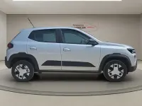 Używany Dacia Spring 33 kW (45 KM) 2024 Srebrny Hatchback