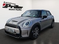 Gebraucht Mini Cooper S Classic 178 PS (130 kW) 2022 Grau Kleinwagen