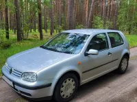 Gebraucht VW Golf III Basis 75 PS (55 kW) 1998 Silber Limousine