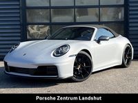 Gebraucht Porsche 911 Carrera Cabriolet 394 PS (289 kW) 2025 Grau Cabrio