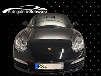 Gebraucht Porsche Boxster S 310 PS (228 kW) 2011 Schwarz Cabrio