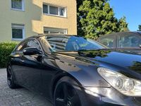 Gebraucht Mercedes CLS300 231 PS (169 kW) 2010 Schwarz Coupé