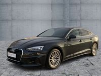 Gebraucht Audi A5 Sportback Basis 150 PS (110 kW) 2022 Grau Kleinwagen
