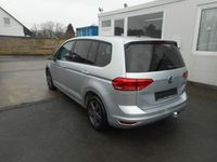 gebraucht VW Touran Trendline BMT/Start-Stopp Klima Navi AHK