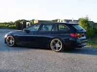 Gebraucht BMW 328 Performance 245 PS (180 kW) 2014 Kombi