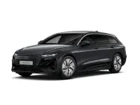 Brugt Audi A6 e-tron Ambiente 314 kW (428 HK) 2025 Grå Stationcar