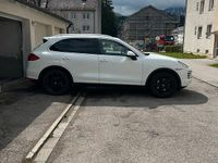 Usata Porsche Cayenne 245 CV (180 kW) 2012 Bianco SUV