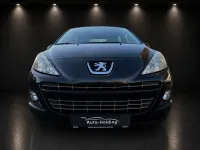 Gebraucht Peugeot 207 Forever 95 PS (69 kW) 2012 Schwarz Limousine