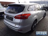 gebraucht Ford Focus ST-Line Navi AHK abnhehm. heiz. Lenkrad