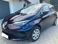 Gebraucht Renault Zoe 80 kW (109 PS) 2020 Violett Kleinwagen