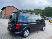 Gebraucht VW Multivan 150 PS (110 kW) 2016 Blau Van / Kleinbus