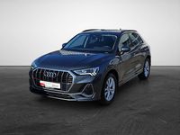 Gebraucht Audi Q3 S-Line 150 PS (110 kW) 2020 Daytonagrau perleffekt SUV