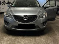 Gebraucht Mazda CX-5 Sports-Line 175 PS (128 kW) 2014 Grau SUV