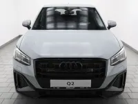 Nowe Audi Q2 Competition 150 KM (110 kW) 2026 Szary SUV
