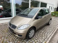 Gebraucht Mercedes A150 95 PS (69 kW) 2006 Gold Limousine