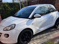 Gebraucht Opel Adam 87 PS (63 kW) 2018 Weiß Kleinwagen