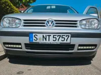 Gebraucht VW Golf IV Edition 116 PS (85 kW) 2000 Silber Limousine