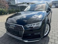 Gebraucht Audi A4 Allroad Basis 190 PS (139 kW) 2017 Schwarz Kombi