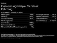 Gebraucht Mercedes E450 Avantgarde 367 PS (269 kW) 2025 Silber Limousine