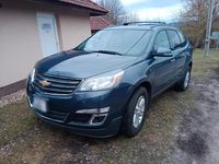 Gebraucht Chevrolet Traverse 288 PS (211 kW) 2014 Blau SUV
