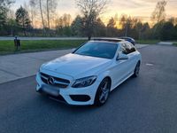 gebraucht Mercedes C300 Amg Line