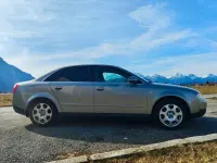 Gebraucht Audi A4 170 PS (125 kW) 2002 Grau Limousine
