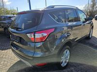 Gebraucht Ford Kuga Titanium 179 PS (131 kW) 2017 Magneticgrau (metallic) SUV
