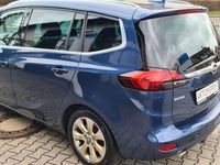 gebraucht Opel Zafira Tourer C Business Innovation 7 Sitze