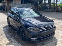 gebraucht VW Tiguan 1.4 TSI 4Motion (BlueMotion Technology) DSG Comfor