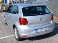 Gebraucht VW Polo Comfortline 75 PS (55 kW) 2014 Silber Limousine