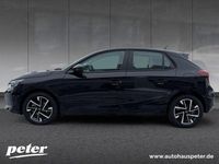 Neu Opel Corsa Edition 101 PS (74 kW) 2025 Met. karbon schwarz Kleinwagen