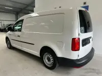 Gebraucht VW Caddy 102 PS (75 kW) 2016 Weiß Van / Kleinbus