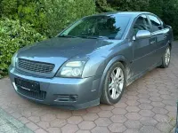 Gebraucht Opel Vectra GTS 147 PS (108 kW) 2003 Grau Limousine