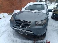 Gebraucht Hyundai Santa Fe GLS 155 PS (114 kW) 2010 Blau SUV