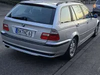 Gebraucht BMW 325 M Sport 192 PS (141 kW) 2003 Silber Kombi