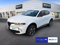 Gebraucht Alfa Romeo Tonale Veloce 280 PS (205 kW) 2023 Weiß SUV