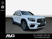 Gebraucht Mercedes GLB35 AMG 306 PS (225 kW) 2025 Unilack polarweiß SUV
