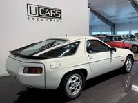 Occasion Porsche 928 300 ch (220 kW) 1985 Blanc Coupé