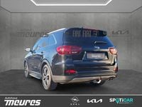 Gebraucht Kia Sorento GT-Line 200 PS (147 kW) 2019 Abp) auroraschwarz met (schwarz SUV